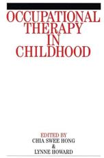 Occupational Therapy in Childhood
