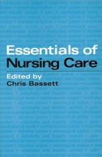 Essentials of Nursing Care