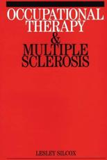 Occupational Therapy and Multiple Sclerosis