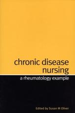 Chronic Disease Nursing: A Rheumatology Example