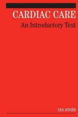 Cardiac Care: An Introductory Text