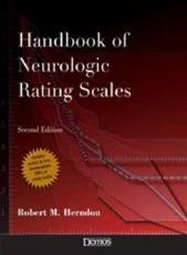 Handbook Neurological Rating Scales