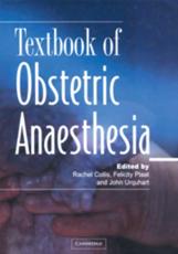 Textbook of Obstetric Anaesthesia