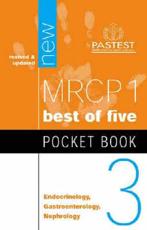 MRCP 1 Pocket Book 3