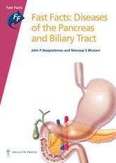 Diseases of the Pancreas and Biliary Tract