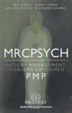 MRCPsych Patient Management Problems