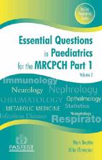 Essential Questions for MRCPCH 1 (v. 2)