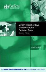 MRCP 1 Multiple Choice Revision Book