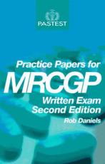 Practice Papers for the MRCGP Written Exam