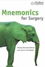 Mnemonics for Surgery