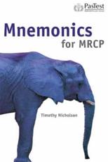 Mnemonics for MRCP