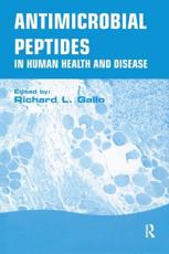 Antimicrobial Peptides in Human Health and Disease