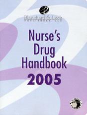 Blanchard & Loeb Publisher's Nurse's Drug Handbook