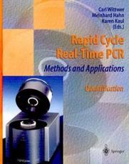 Rapid Cycle Real-Time PCR - Methods and Applications: Quantification