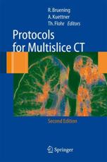 Protocols for Multislice Ct