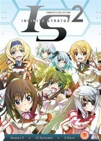 Infinite Stratos Complete Collection