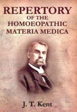 Repertory of the Homoeopathic Materia Medica and a Word Index