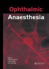 Ophthalmic Anaesthesia