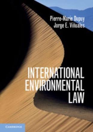 ISBN: 9781107673342 - International Environmental Law