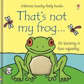 ISBN: 9781409504436 - That's Not My Frog...