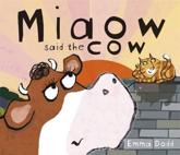 ISBN: 9781840119046 - Miaow Said the Cow