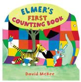 ISBN: 9781842706305 - Elmer's First Counting Book