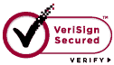The Web site has chosen one or more VeriSign SSL Certificate or online payment solutions to improve the security of e-commerce and other confidential communication
