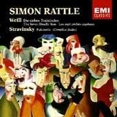 Weill &amp; Stravinsky: Ballet music
