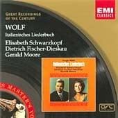 Wolf: Italianisches Liederbuch
