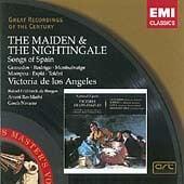 (The) Maiden and the Nightingale - Songs of Spain