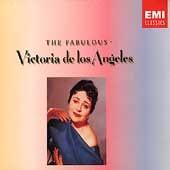 The Fabulous Victoria de los Angeles (pt 2)
