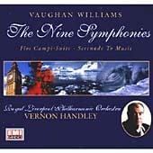Vaughan Williams: Symphonies Nos 1-9, etc