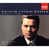 Schubert: Lieder (pt 1)