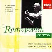 Rostropovich as Conductor II