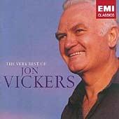 (The) Very Best of Jon Vickers