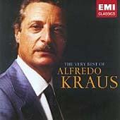 (The) Very Best of Alfredo Kraus