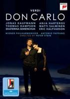 Don Carlo: Salzburg Festival (Pappano)