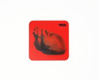 Wellcome Collection Coaster, Anatomical Heart