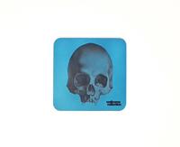 Wellcome Collection Coaster, Skull