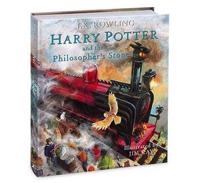 Harry Potter and the Philosopher's Stone *Signed by Jim Kay*