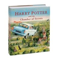 Harry Potter and the Chamber of Secrets *Signed by Jim Kay*