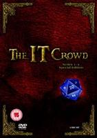 IT Crowd: Series 1-4