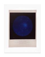 Wellcome Print, 'Encke's Comet'