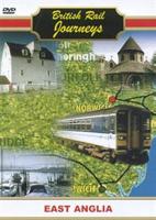 British Rail Journeys: East Anglia