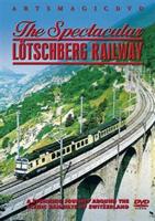 Spectacular Lotschberg Railway