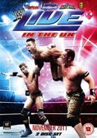 WWE: Live in the UK - November 2011