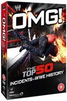 WWE: OMG! - The Top 50 Incidents in WWE History