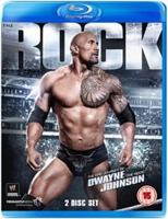 WWE: The Epic Journey of Dwayne &#39;The Rock&#39; Johnson