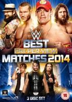 WWE: The Best PPV Matches of 2014