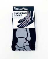 Skeleton Socks (UK 5-11 / EU 34-45 / US 5.5-11.5)